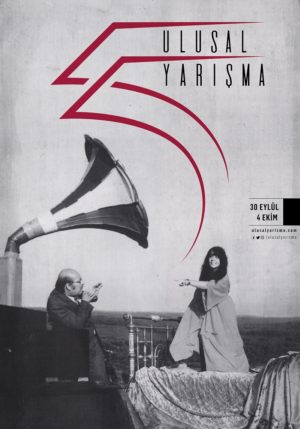 55. Ulusal Yarışma 30 Eylül'de Başlıyor 1 – 55 Ulusal Yarışma afiş