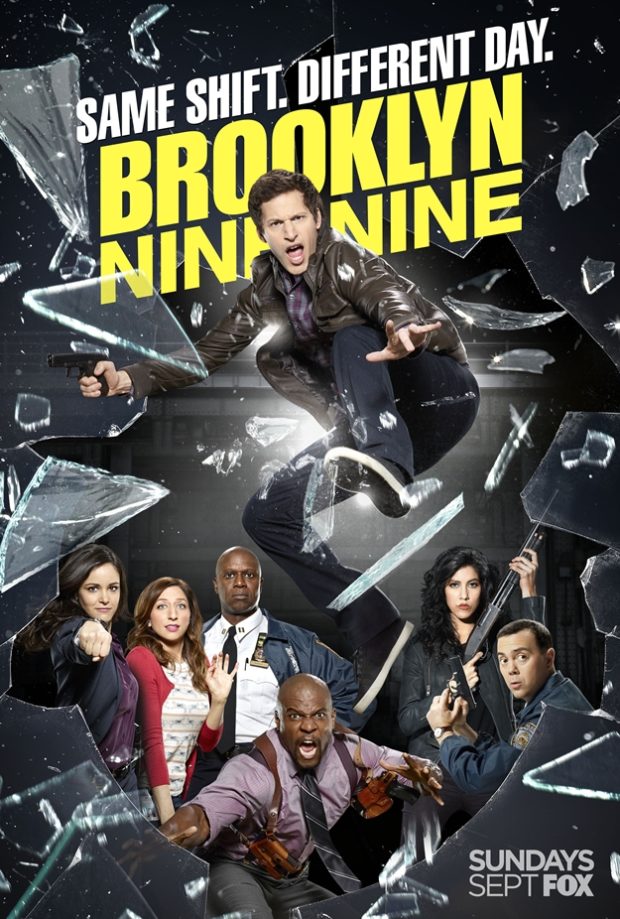 Brooklyn Nine-Nine 5 – Brooklyn Nine Nine poster