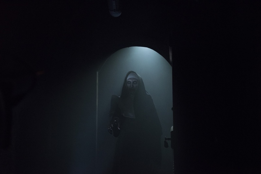 korku seansi evreninin en karanlik bolumu the nun oteki sinema