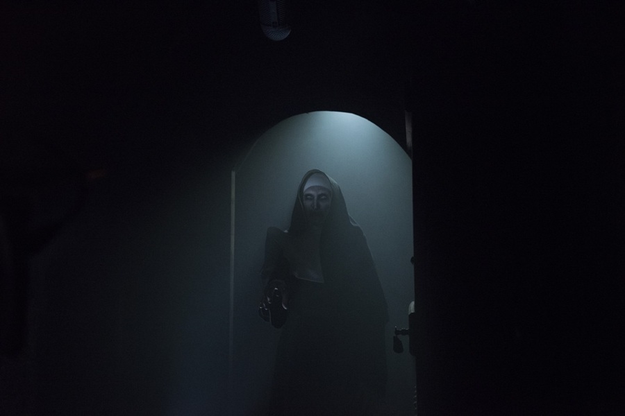 Korku Seansı Evreninin En Karanlık Bölümü: The Nun 1 – Dehşetin Yüzü The Nun 01