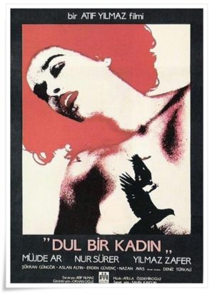 Aşk, Çöküş, Diriliş: Dul Bir Kadın (1985) 1 – Dul Bir Kadın poster