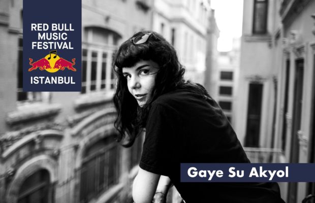 Fantastik Türk Filmleri Red Bull Music Festival'de! 2 – Gaye Su Akyol