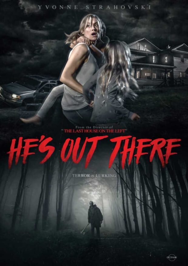 He's Out There / Dışarıda 31 Ağustos'ta Sinemalarda 2 – Hes Out There Dışarıda poster