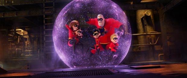 Incredibles 2 / İnanılmaz Aile 2 Yapım Notları 6 – Incredibles 2 İnanılmaz Aile 2 2