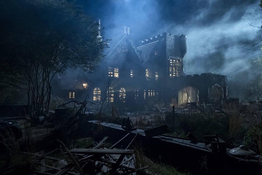 Korkuyu Yönetmek: Flanagan ile Kamera Arkasına Yolculuk 1 – The Haunting of Hill House 2