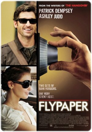 Flypaper / Çifte Soygun (2011) 1 – flypaper poster