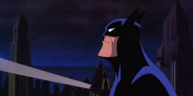 Batman: The Animated Series (1992-1995) 3 – Batman The Animated Series 02