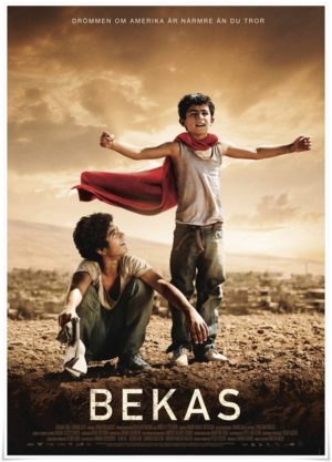 Bekle Bizi Süpermen, Geliyoruz: Bekas (2012) 2 – Bekas 2012 poster