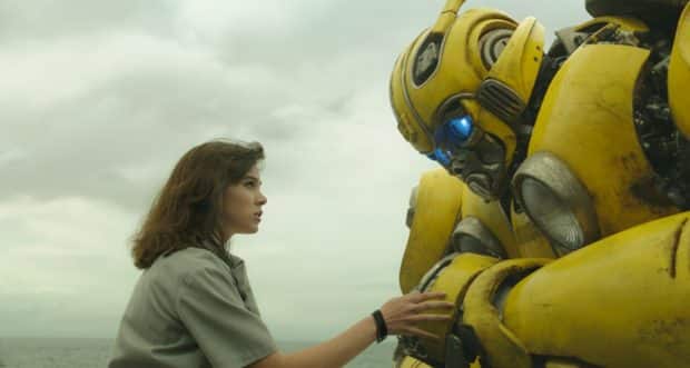 Bumblebee Filminden Yeni Fragman Yayında 1 – Bumblebee 4