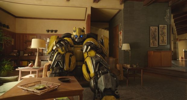 Bumblebee Filminden Yeni Fragman Yayında 5 – Bumblebee 5