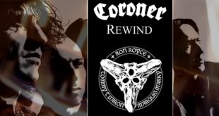 Teknik Thrash'in Yol Haritası: Coroner Rewind (2016) 4 – Coroner Rewind
