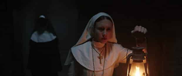 Korku Seansı Evreninin En Karanlık Bölümü: The Nun 9 – Dehşetin Yüzü The Nun 13