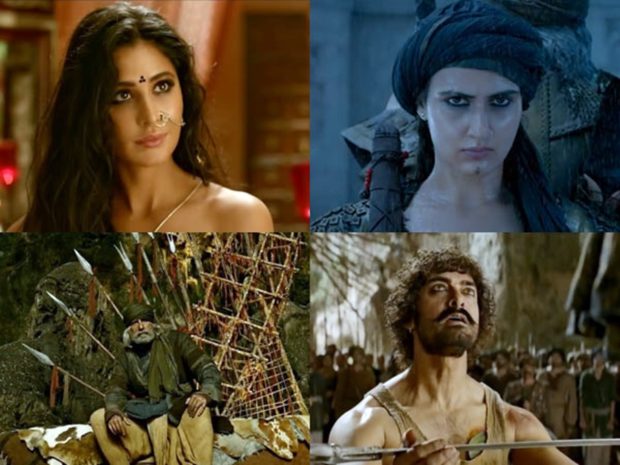 Aamir Khan’ın Yeni Filmi Hindistan Eşkıyaları Fragman 1 – Hindistan Eşkıyaları Thugs of Hindostan