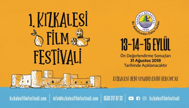 Kızkalesi ve Film Kareleri 2 – Kızkalesi Film Festivali 1