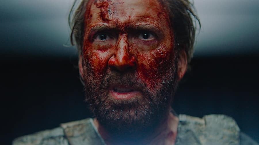 Öfkenizi Kusmaya Hazırlanın: Mandy (2018) 1 – Mandy 2018 1