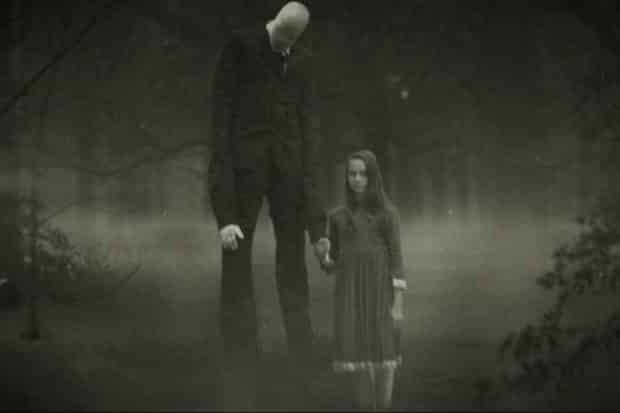 Uzun Kabus Bir Virüs Gibi Aklınıza Girecek 6 – Slender Man Uzun Kabus 5