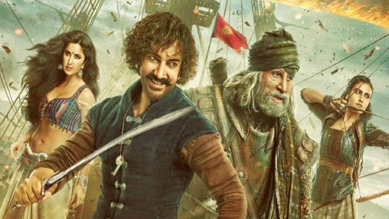 Aamir Khan’ın Yeni Filmi Hindistan Eşkıyaları Fragman 1 – Thugs of Hindostan banner