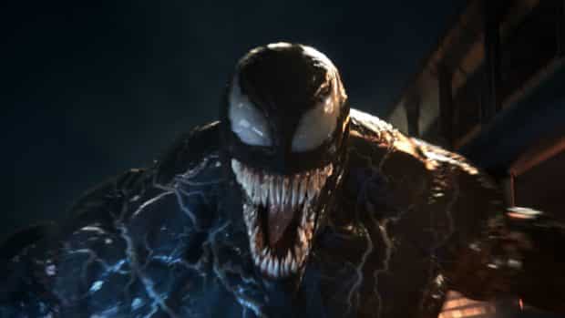Yeterince Süper Kahraman Gördük! Venom: Zehirli Öfke 10 – Venom Zehirli Öfke 1