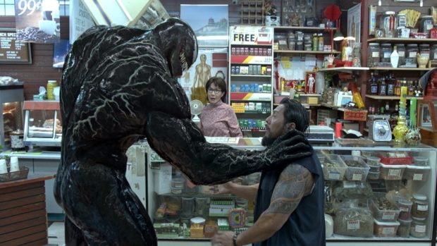 Venom: Zehirli Öfke 5 Ekim'de Sinemalarda 3 – Venom Zehirli Öfke 5