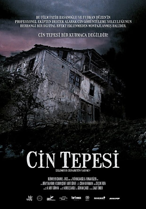 Pek Yakında Sinemalarda: Cin Tepesi 1 – Cin Tepesi poster