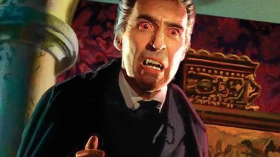 Netflix ve BBC One Dracula için Güçlerini Birleştiriyor 1 – Dracula Christopher Lee