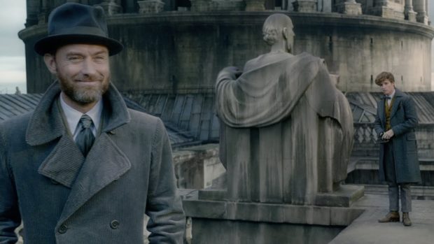 Geleceği Kim Değiştirecek? Fantastic Beasts: The Crimes of Grindelwald 3 – Fantastic Beasts The Crimes of Grindelwald 01