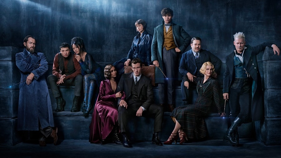 Geleceği Kim Değiştirecek? Fantastic Beasts: The Crimes of Grindelwald 1 – Fantastic Beasts The Crimes of Grindelwald karakterler