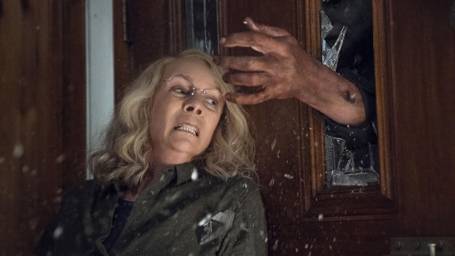 Michael Myers Eve Döndü: Halloween (2018) 1 – Halloween 2018 5