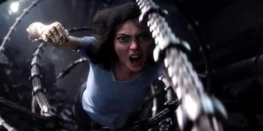 Alita: Savaş Meleği Yeni Fragman Yayında 1 – Alita Battle Angel 09