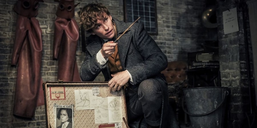 Fantastic Beasts: The Crimes of Grindelwald Karakterler 1 – Fantastic Beasts The Crimes of Grindelwald 1