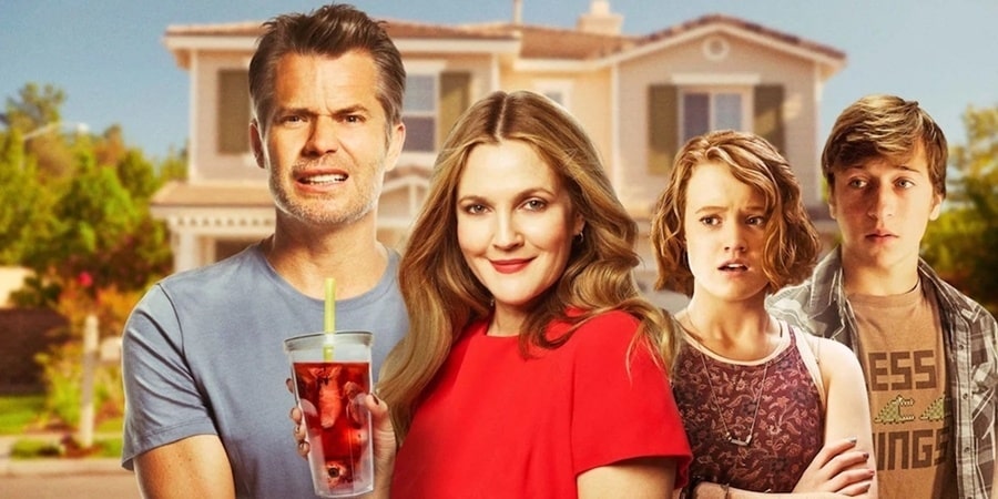 Santa Clarita Diet: Baskılanmış Kadının Coşkulu İntikamı 1 – Santa Clarita Diet 06