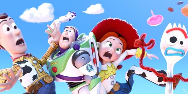 Toy Story 4’ten Yeni Poster Yayınlandı 1 – Toy Story 4 banner