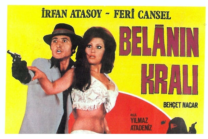 Çukurovalı Zorro: Belanın Kralı (1971) 1 – belaninkralikapak