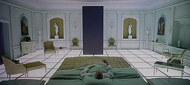 Kubrick, Clarke ve 2001: A Space Odyssey’in Finali 4 – 2001 A Space Odyssey 3