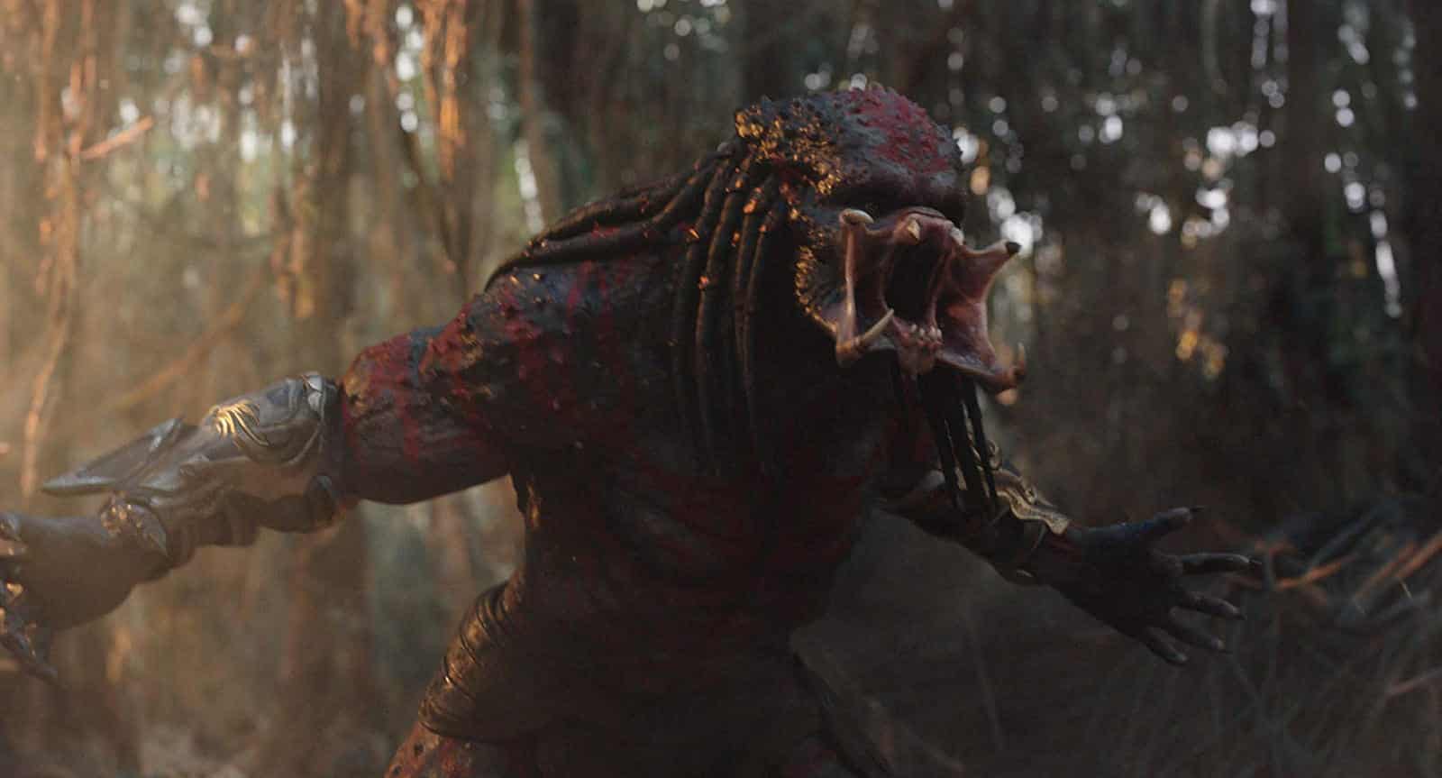 Ava Giderken Avlanmak: The Predator (2018) 1 – 29712268597 820dc1aaf1 h