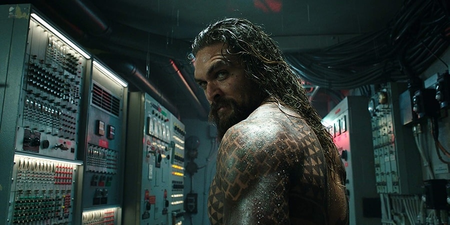 Atlantis'in Her Zaman Bir Kralı Vardı: Aquaman 1 – Aquaman 04