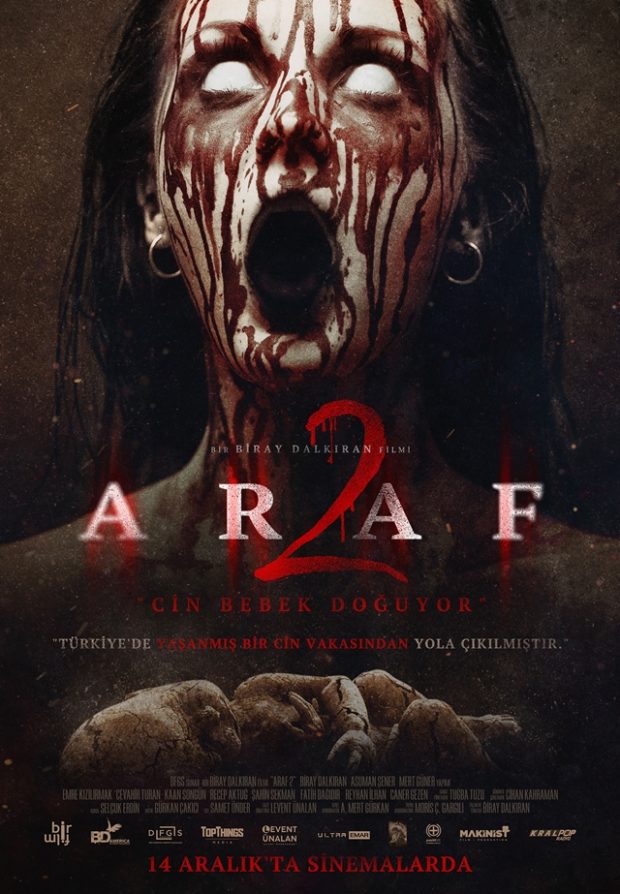 Araf 2 Filminden Fragman Yayınlandı 2 – Araf 2 poster 1