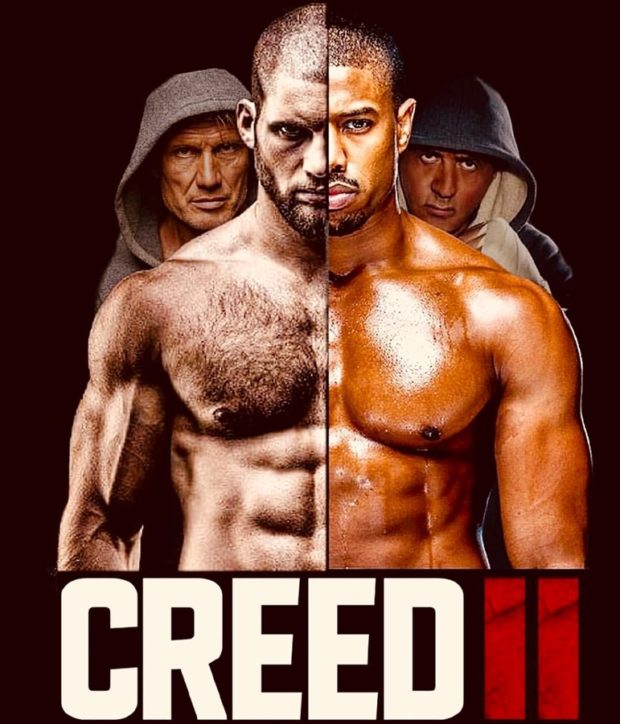 Efsane 11 Ocak'ta Yükseliyor: Creed II 2 – Creed II 09