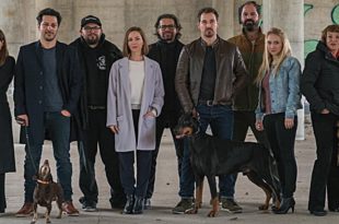 Kirpiler mi Daha Çok Üşür Yoksa Köpekler mi: Dogs of Berlin 24 – Dogs of Berlin 02