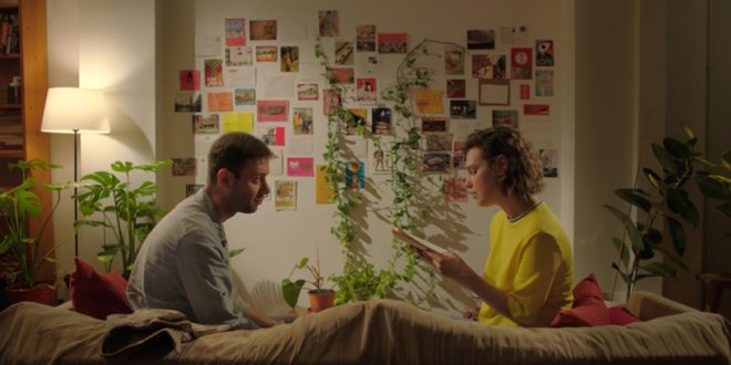Burak Çevik İkinci Kez Berlinale'de 1 – Aidiyet 02