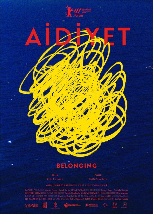 Aidiyet'ten İlk Görüntüler Yayınlandı 1 – Aidiyet poster