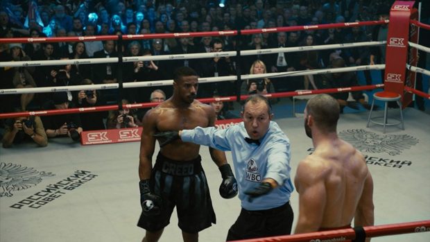 Rocky’nin Mirasını Yukarı Taşı Adonis: Creed II (2018) 5 – Creed II 12