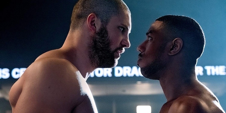 Rocky’nin Mirasını Yukarı Taşı Adonis: Creed II (2018) 1 – Creed II 3