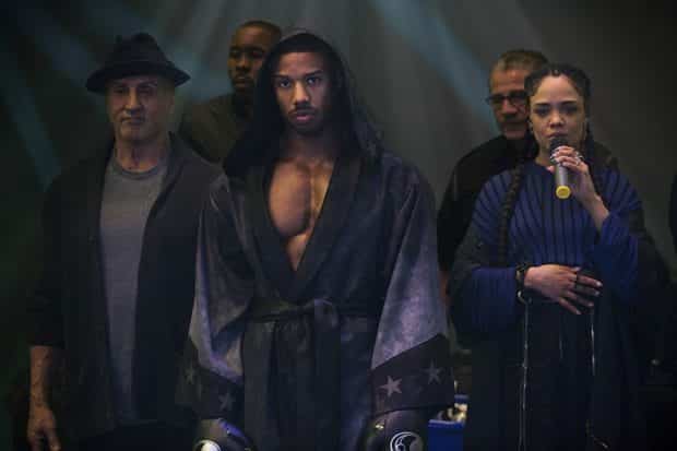 Rocky’nin Mirasını Yukarı Taşı Adonis: Creed II (2018) 3 – Creed II 4