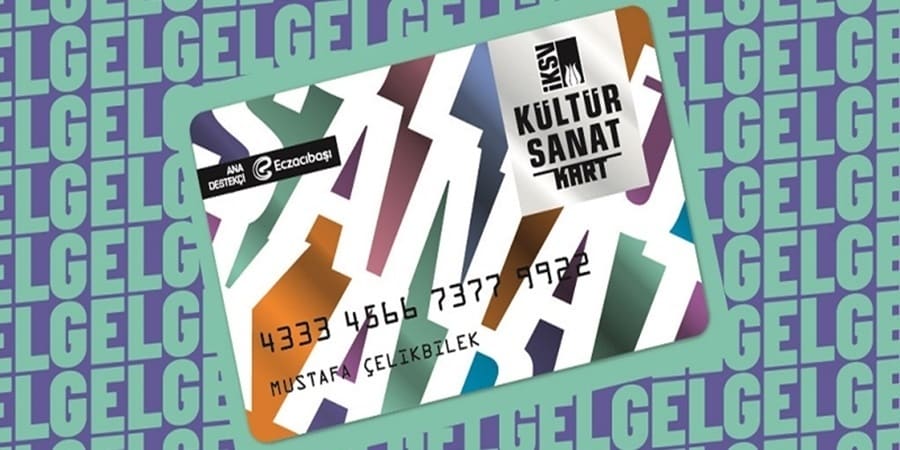 İKSV Kültür Sanat Kart 2000 Üniversiteli Arıyor 1 – Kültür Sanat Kart banner
