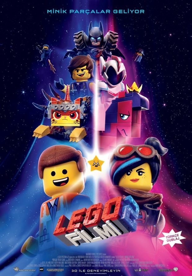 Lego Filmi 2 Vizyon Tarihi Belli Oldu 1 – Lego Filmi 2 Poster