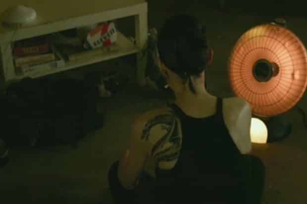 Top 15: Sinemanın Kötü Çocukları ve Dövmeleri 3 – The Girl With the Dragon Tattoo 2011