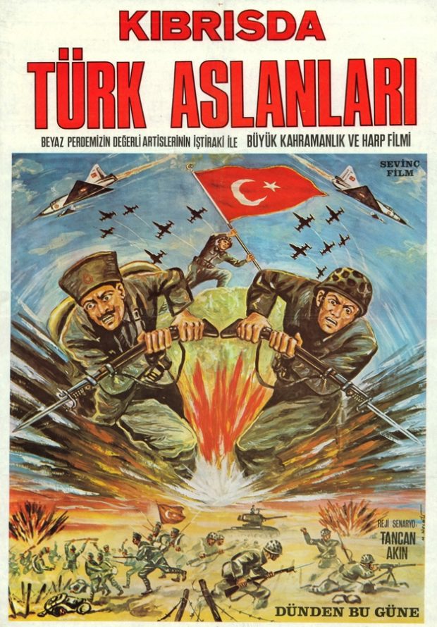 Yerli Top Gun 13 – kibrista turk aslanlari 1974