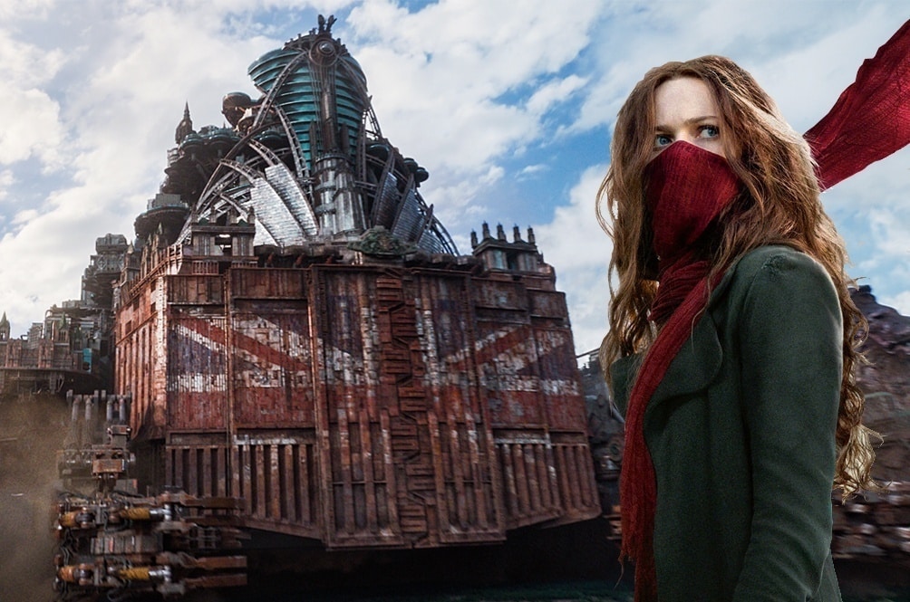 Mortal Engines ya da Seni Yeneceğim Londra! 1 – main 1