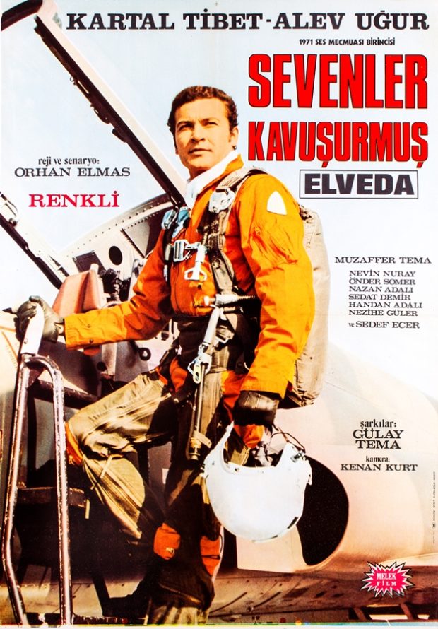 Yerli Top Gun 10 – sevenler kavusurmus 1971